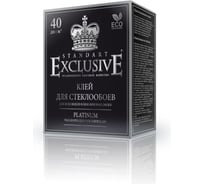 Клей для стеклообоев Exclusive STANDART платина 250 гр. 00044