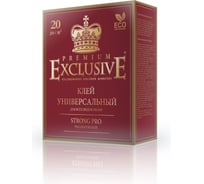 Клей для обоев Exclusive PRO универсальный, 100 гр. 00057