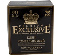 Клей для обоев Exclusive PRO флизелиновый, 500 гр. 00011
