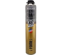 Пистолетная пена FOME FLEX All Season Mega Pistol Foam 65 л, 870 мл 01-3-2-009
