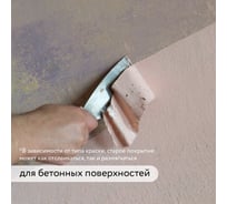 Рейтинг смывок старой краски с бетона