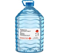 Разбавитель КРОНОС СПб Гермокрон-нафта, канистра 4 кг 4605578003321