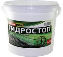 Гидростоп акриловый водостойкий Elite 4.5 кг Movatex Т03473