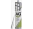 Акриловый герметик AVG Акрил белый 1