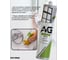 Акриловый герметик AVG Акрил белый 3