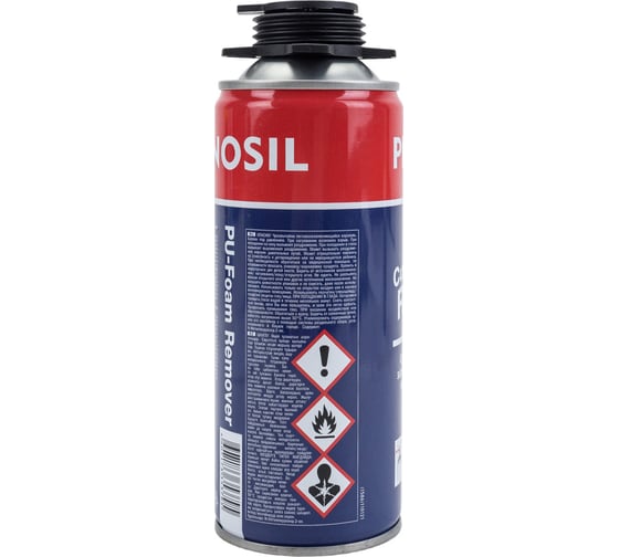 Очиститель застывшей пены Penosil Cured-Foam Remover 340 мл 218917 A0225Z