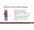 Герметик силиконовый нейтральный PENOSIL Neutral Building Silicone 327, белый, 280 мл, H0018Z 1