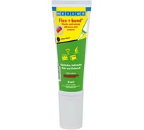 Клей-герметик WEICON Flex+Bond черный, 85 мл wcn13352085