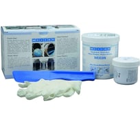 Металлополимер наполненный сталью WEICON HB 300 1 кг wcn10450010