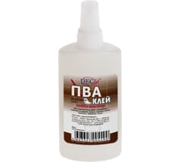 Клей ПВА DecArt ХОББИ-МАСТЕР 120 гр. 12HM-120-BL