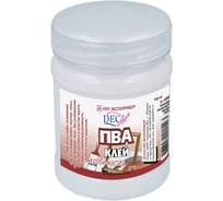 Клей ПВА DecArt ХОББИ-МАСТЕР 270 гр. 12-250-001