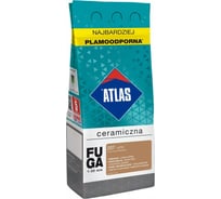 Керамическая затирка ATLAS латте, 2 кг (1-20 мм) 207-СER