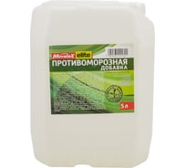 Противоморозная добавка Movatex Elite 5 л Т06113 16945573