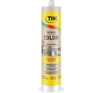 Герметик ТКК Tekasil color черный 51686