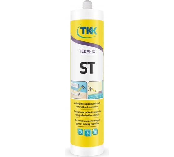 Монтажный клей ТКК Tekafix ST универсальный 51701