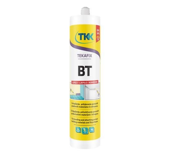 Монтажный клей ТКК Tekafix BT для стиропола 51702