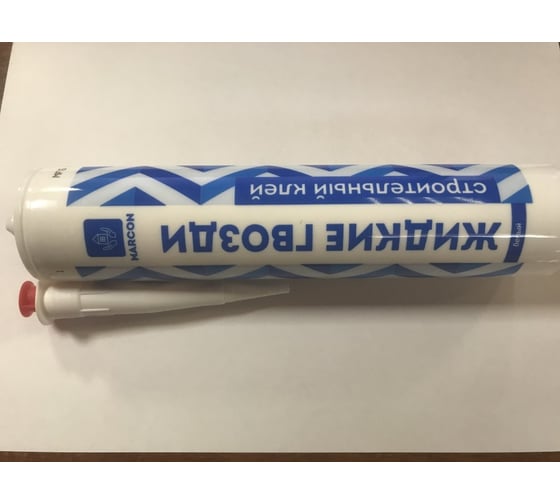 Строительный клей MARCON Жидкие гвозди 4700040370656