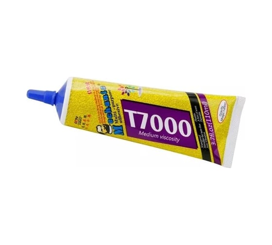 Клей герметик для проклейки тачскринов Mechanic T-7000 (110 мл) T7000MEC110ML