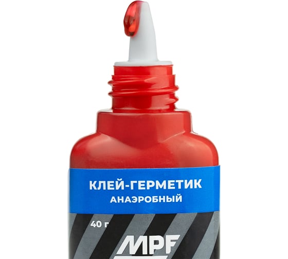 Клей-герметик анаэробный MPF 40 г ИС.131937