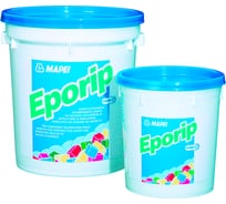 Двухкомпонентный эпоксидный клей для ремонта трещин в бетоне MAPEI EPORIP комп. B, 0,5 кг 16848