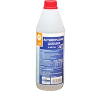 Антиморозная добавка в бетон APIS бутылка 1,1 кг 4665296512048