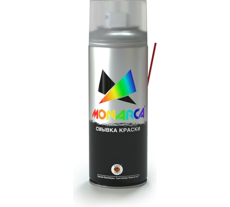 Аэрозольная смывка краски MONARCA 10000