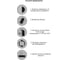 Аэрозольная смывка краски MONARCA 10000 5