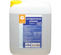 Антиморозная добавка в бетон APIS канистра 5,5 кг 4665296512055