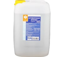 Антиморозная добавка в бетон APIS канистра 11 кг 4665296512062