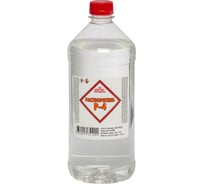 Растворитель RPG Р-4, ПЭТ 1 л. 4650098651002