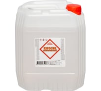 Керосин RPG осветительный, канистра 5 л. 4650098650487