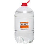 Уайт-спирит, ПЭТ 10 л. НХП 4607059919985