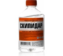 Скипидар, ПЭТ 0,4 л. НХП 4607059918179