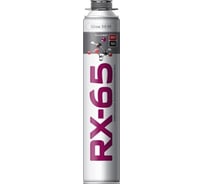 Профессиональная монтажная пена RX 65 всесезонная 940 г 01-0-0-043