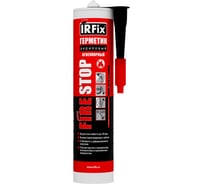 Герметик акриловый огнеупорный IRFIX FIRESTOP 310мл 20093