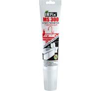 Клей-герметик гибридный IRFIX MS 300 для ванной и кухни 85мл белый 20098