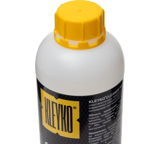 Очиститель поверхностей KLEYKO CLEANER PRO 1000 мл CLEAN-P