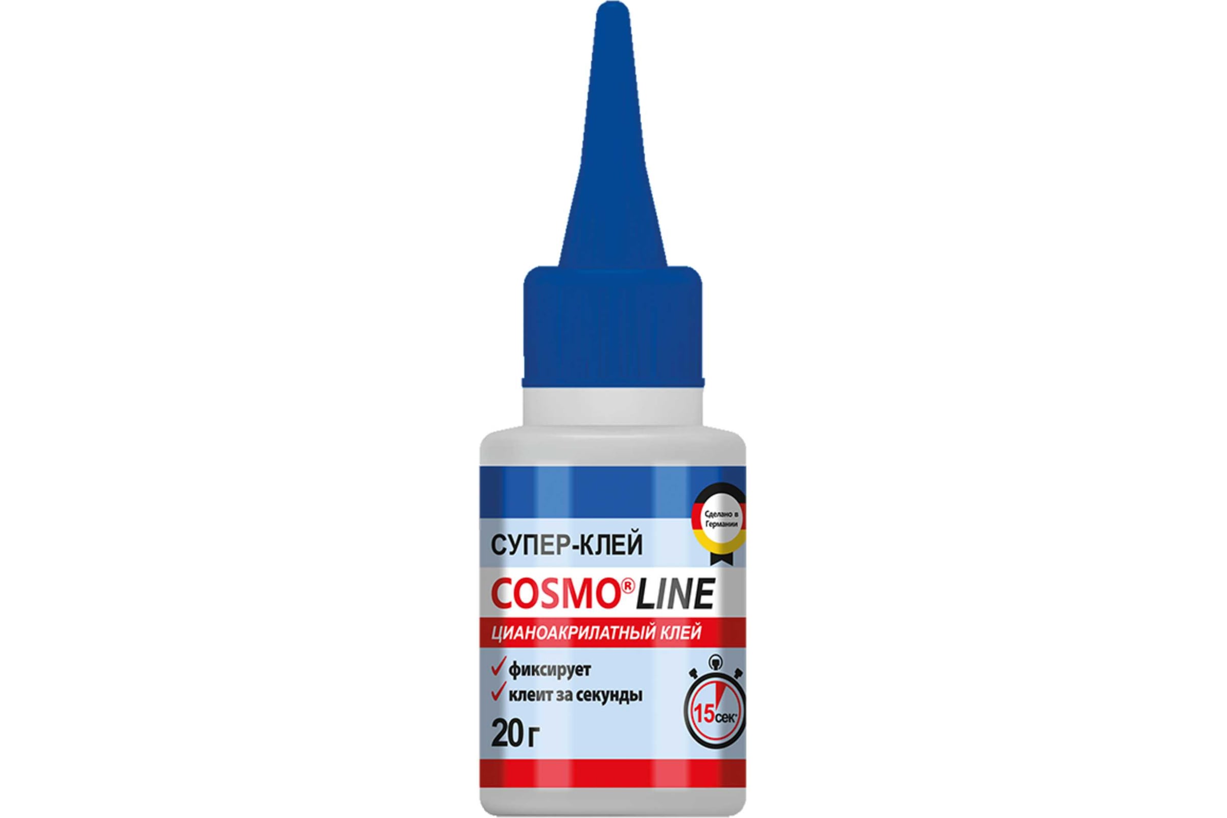 КлейCOSMOLINE,флакончик20грCA-500.390-(20)