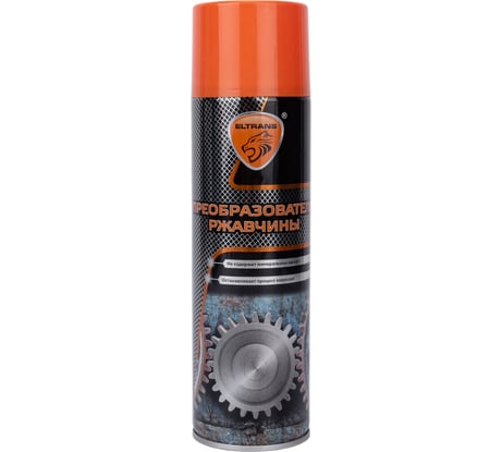 Преобразователь ржавчины ELTRANS аэрозоль, 650 мл EL-0702.06