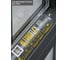Полиуретановый герметик KLEYKO графит RAL 7024 KLEYKOFLEX 600 мл KFX-7024 4