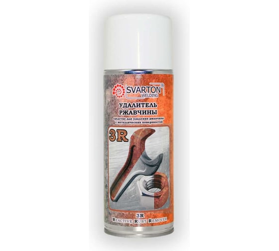 Удалитель ржавчины СВАРТОН 3R reactive rust remover 7S3R001