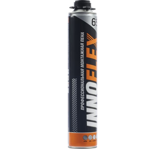 Пена монтажная INNOFLEX PROFI 65 профессиональная IN-01