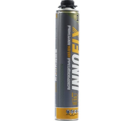 Клей-пена полиуретановый INNOFLEX INNOFIX Master-14 IN-05