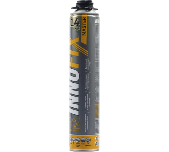 Клей-пена полиуретановый INNOFLEX INNOFIX Master-14 IN-05