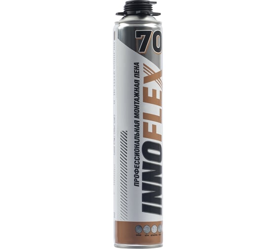 Пена монтажная INNOFLEX PREMIUM 70 профессиональная IN-02