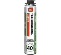 Монтажная пена Технониколь MASTER 40 всесезонная TN625516