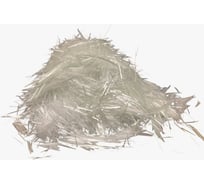 Фибра Темиора для бетона стеклофибра фиброволокно 18мм 5кг 0297