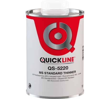 Стандартный разбавитель Quick Line 1 л 5220/S1-QS