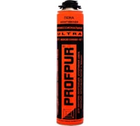 Пена PROFPUR ULTRA 45 л проф.всесезонная 750 мл/880 г 01-02-14 11592781