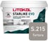 Эпоксидный состав для укладки и затирки мозаики LITOKOL STARLIKE EVO S.215 TORTORA 485260003 5